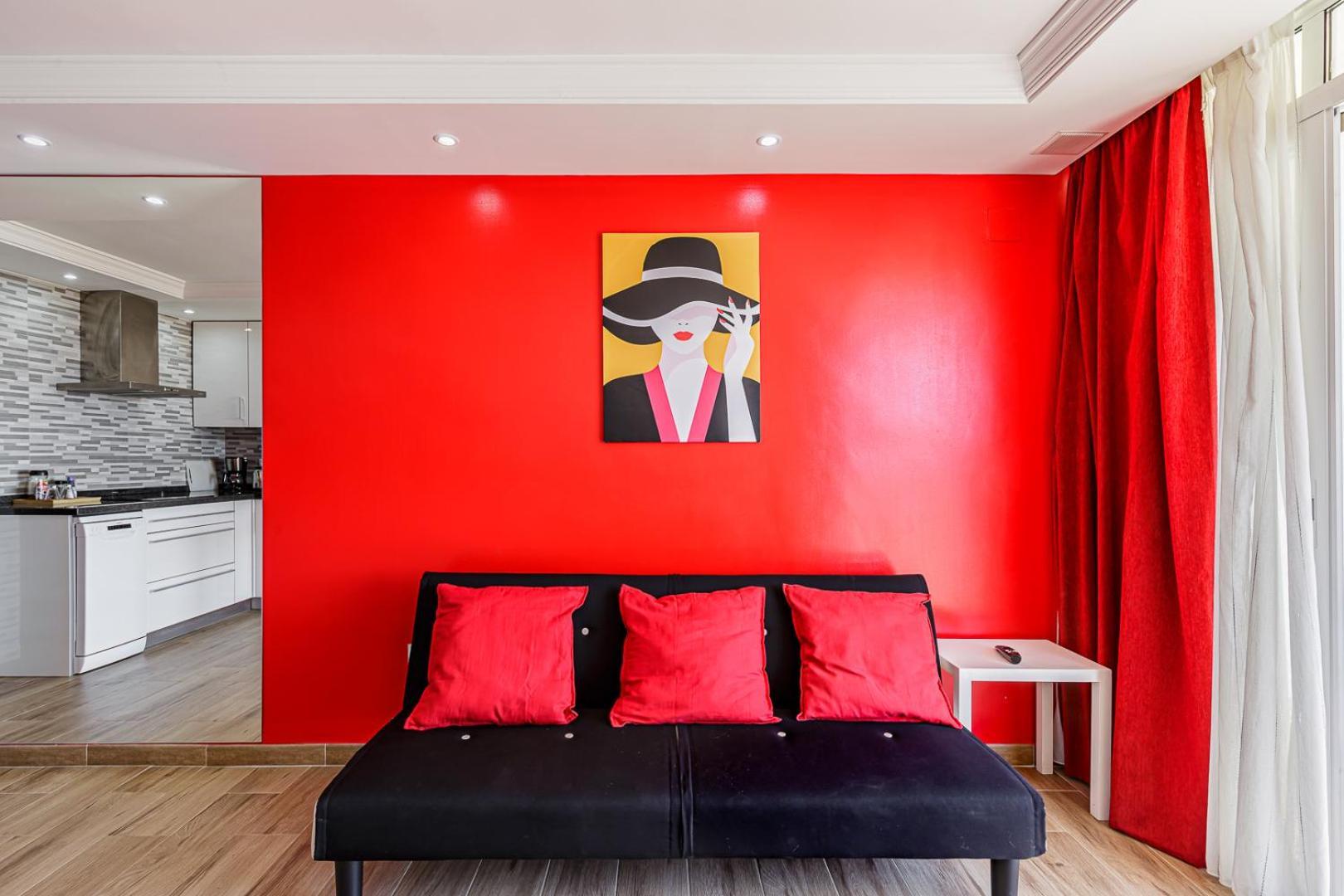 Frida'S Home-Sea View Terrace Torremolinos Exterior photo